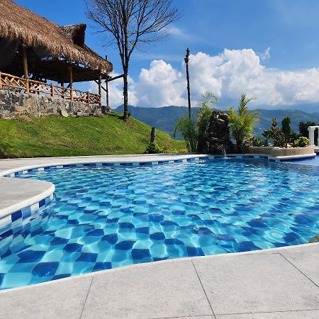 Villeta Casa De Campo Caracoli Spa Buitenkant foto