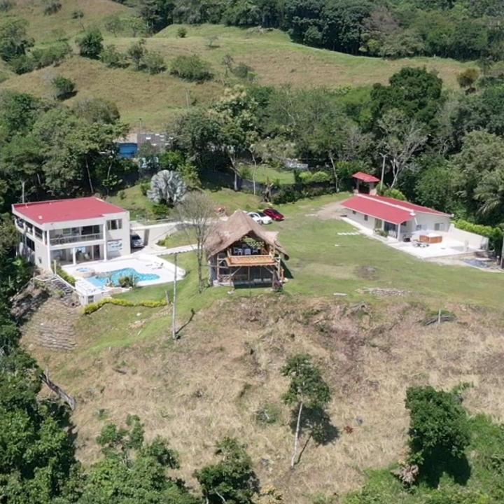 Villeta Casa De Campo Caracoli Spa Buitenkant foto