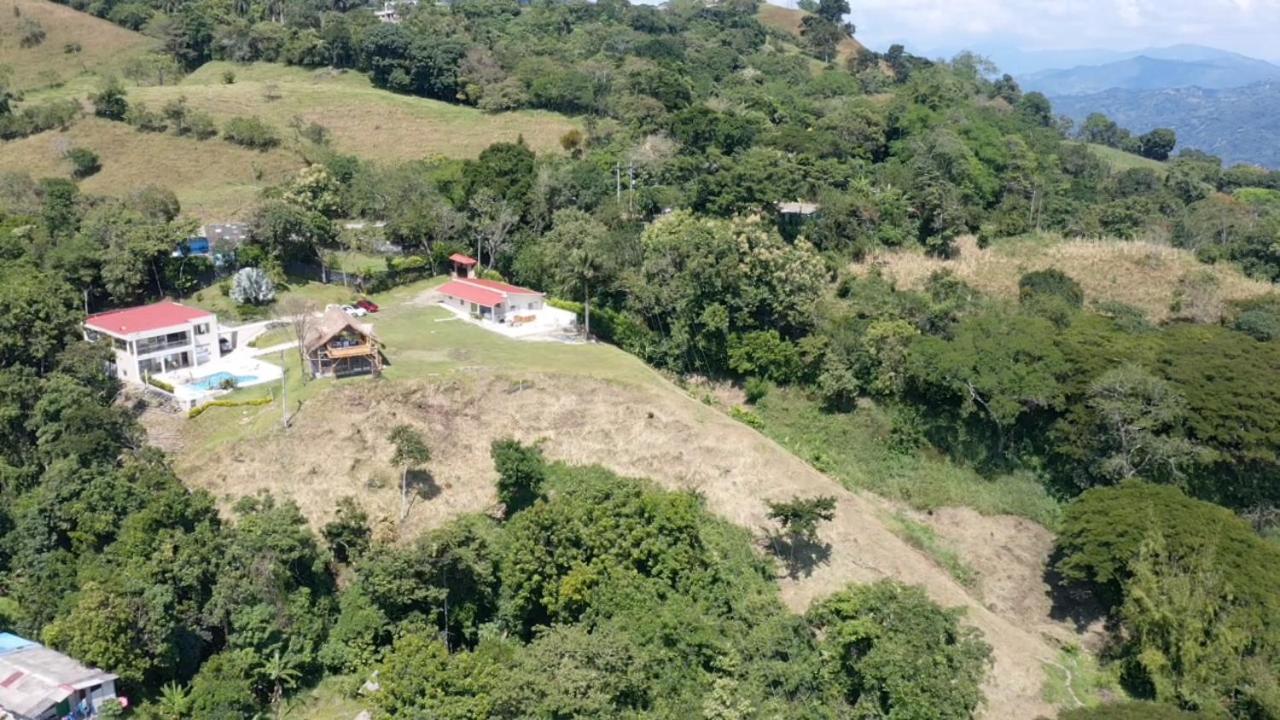 Villeta Casa De Campo Caracoli Spa Buitenkant foto