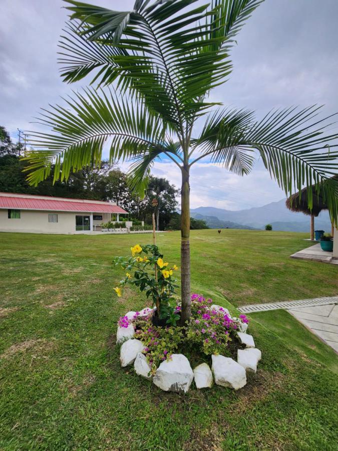 Villeta Casa De Campo Caracoli Spa Buitenkant foto