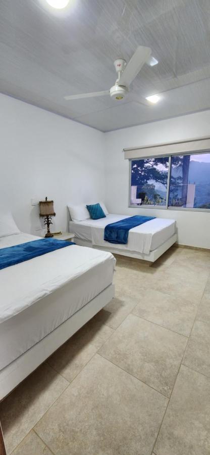 Villeta Casa De Campo Caracoli Spa Buitenkant foto