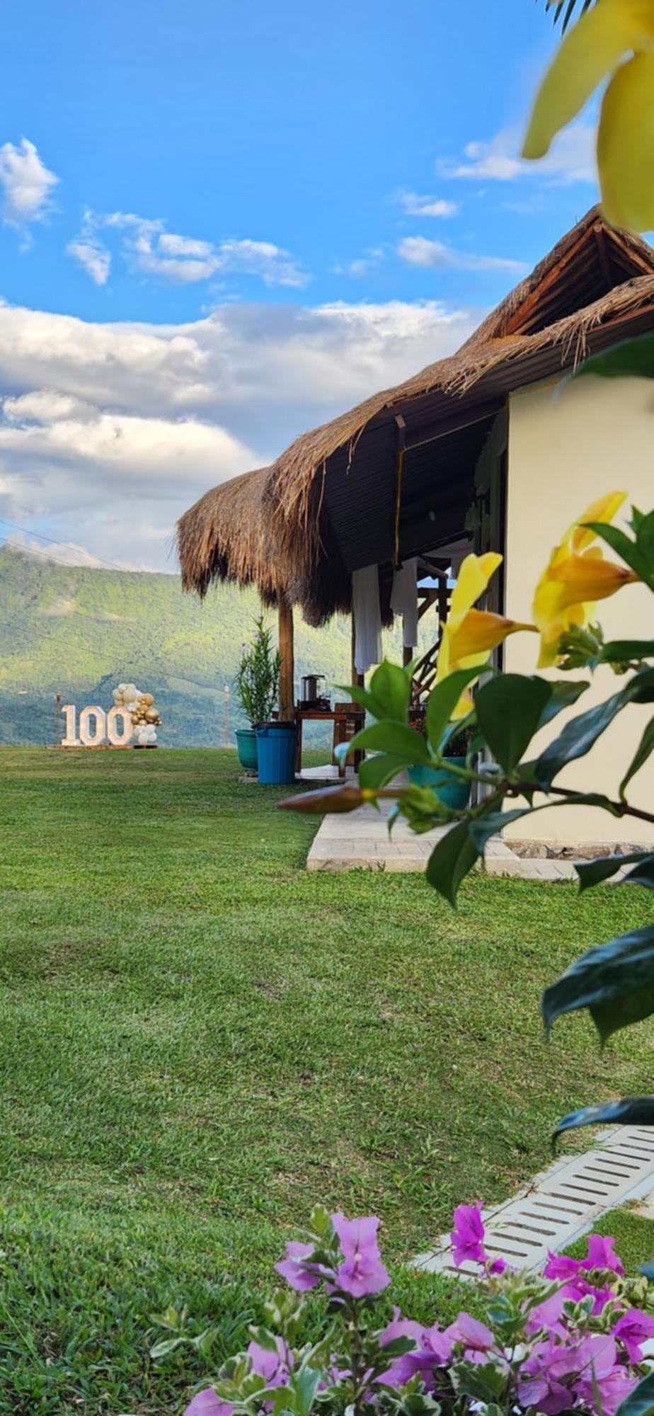 Villeta Casa De Campo Caracoli Spa Buitenkant foto